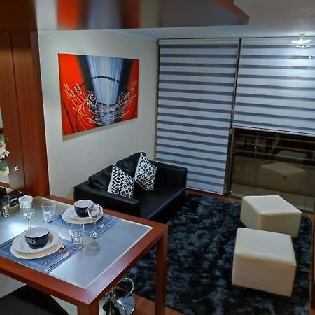 Apartament Rosemberg Apart Santiago de Chile Zewnętrze zdjęcie