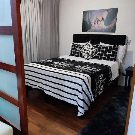 Apartament Rosemberg Apart Santiago de Chile Zewnętrze zdjęcie