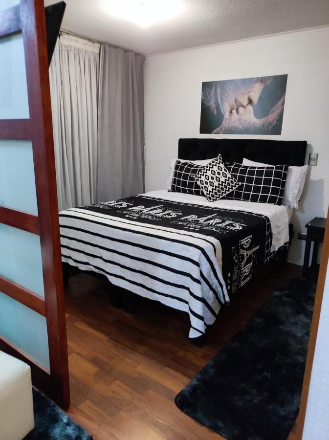 Apartament Rosemberg Apart Santiago de Chile Zewnętrze zdjęcie